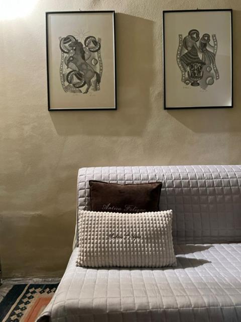 Antica Foligno 1600 Magic Apartment Exterior photo